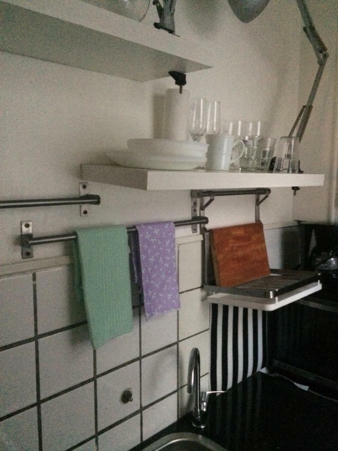 Apartment Monoambiente Buenos Aires