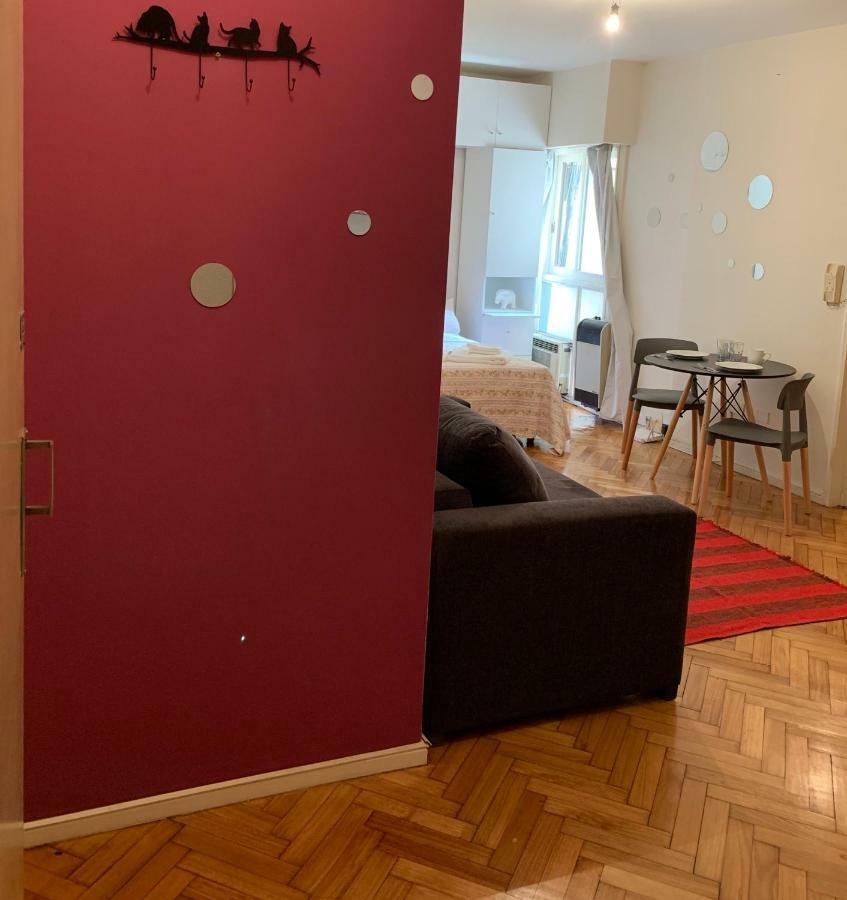 Apartment Un Oasis En La Ciudad De Cerca Del Obelisco Buenos Aires