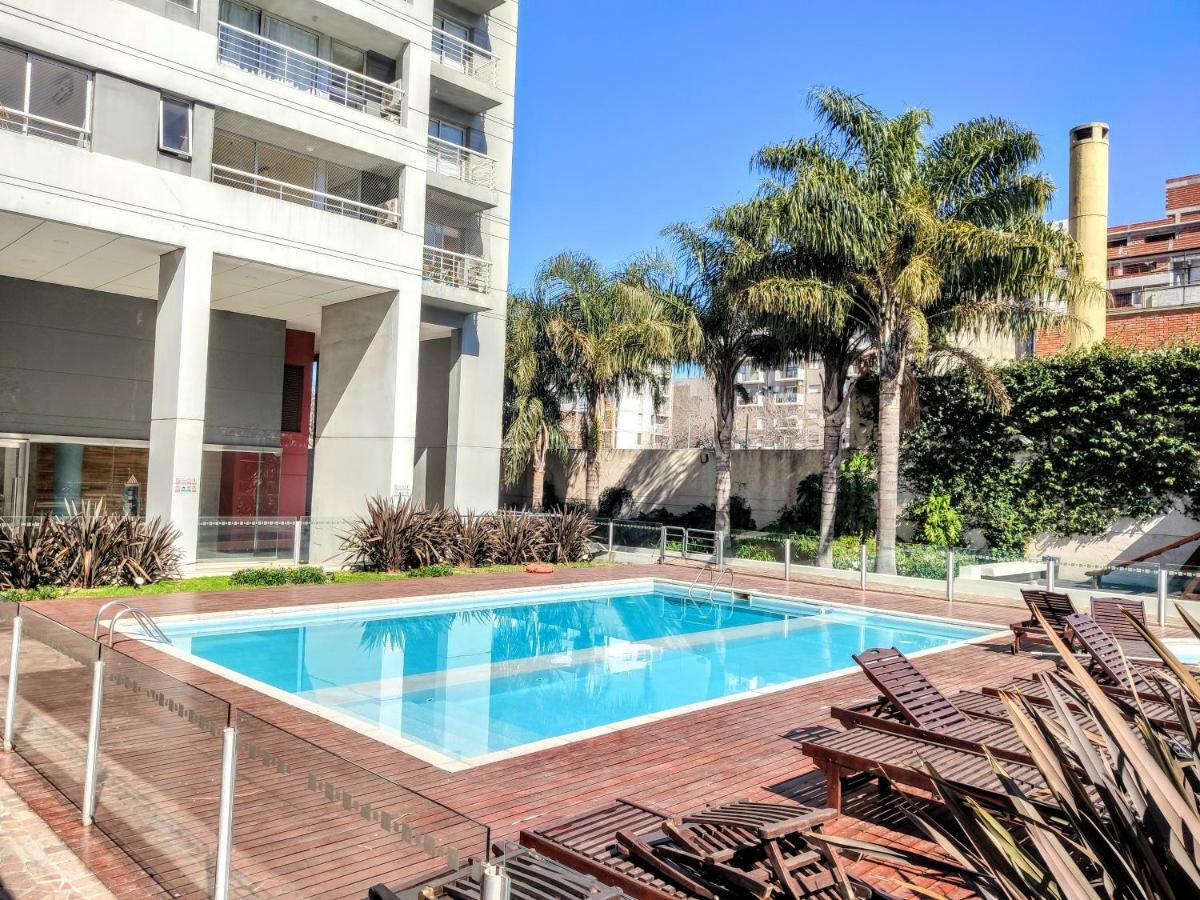 Moderno Loft En Palermo Queen Gym Pileta Parrilla Plaza De Ninos Cancha De Futbol * Buenos Aires