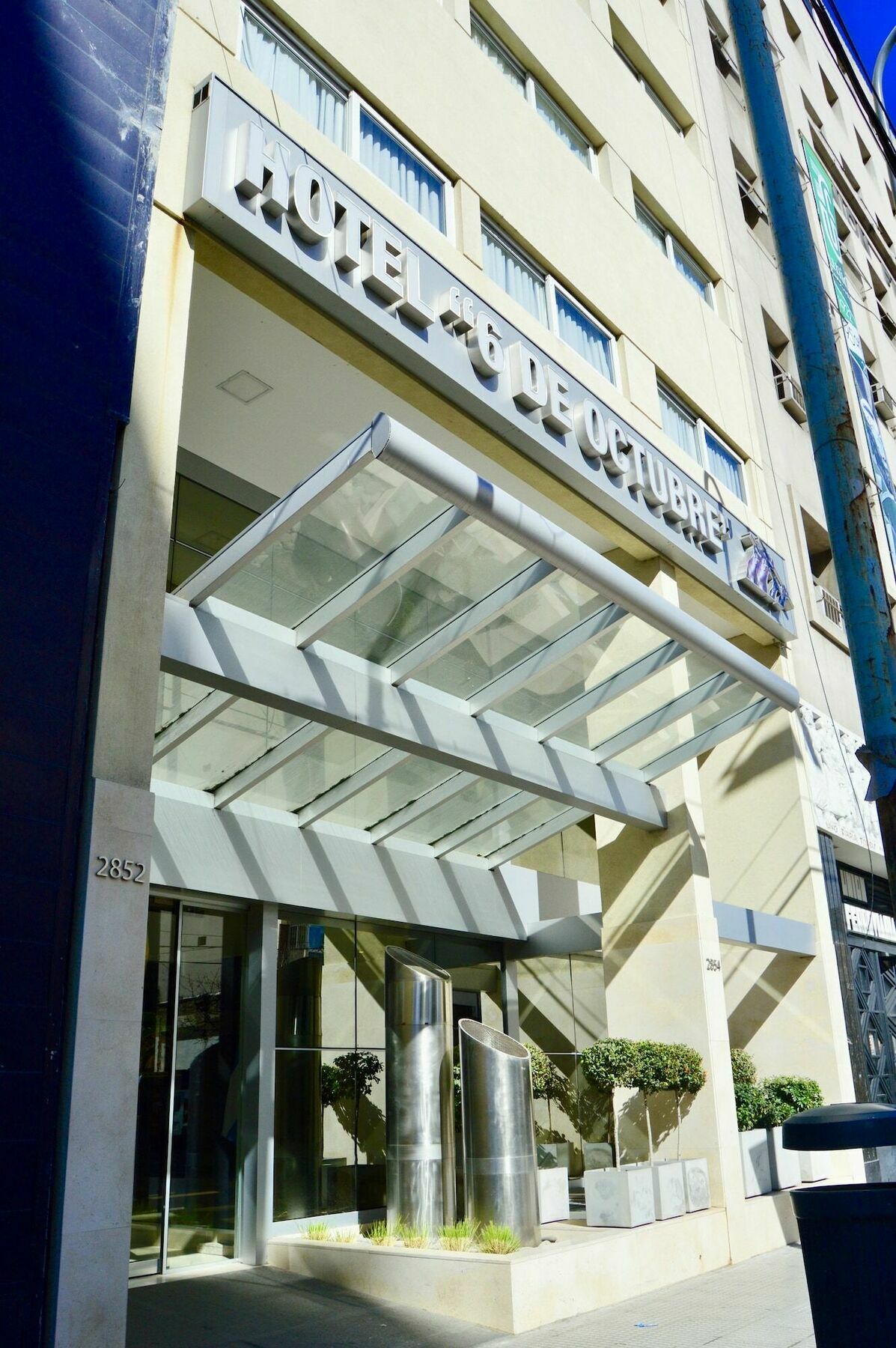 Hotel 6 De Octubre 3*