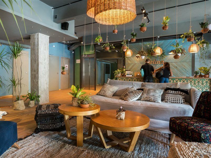 Hotel Socialtel Palermo Buenos Aires