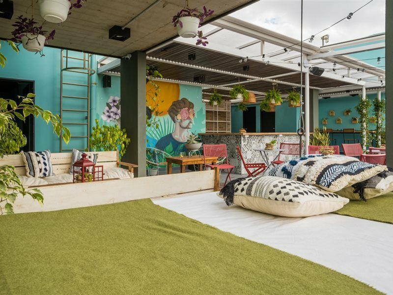 Socialtel Palermo 3* Buenos Aires