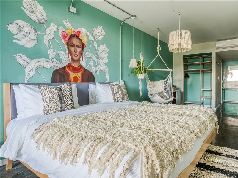 Hotel Socialtel Palermo Buenos Aires