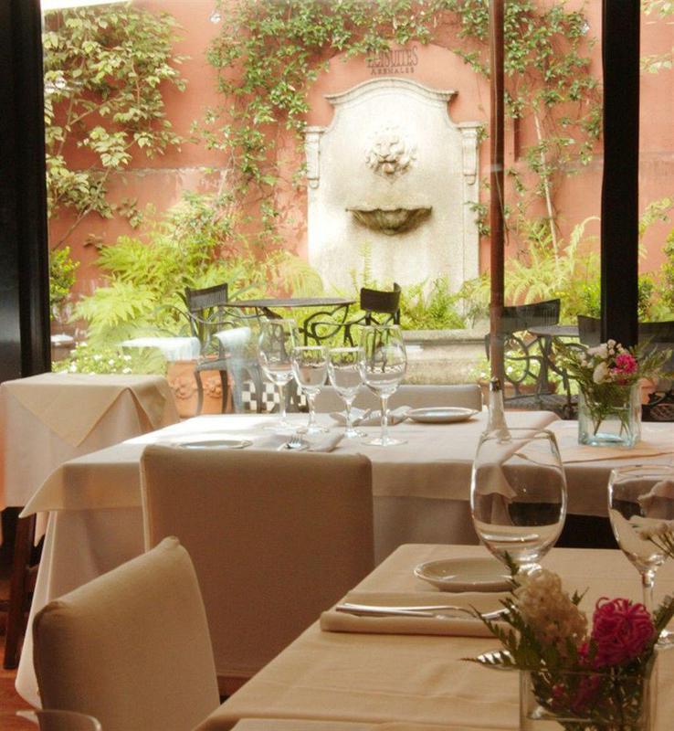 Loi Arenales 4* Buenos Aires