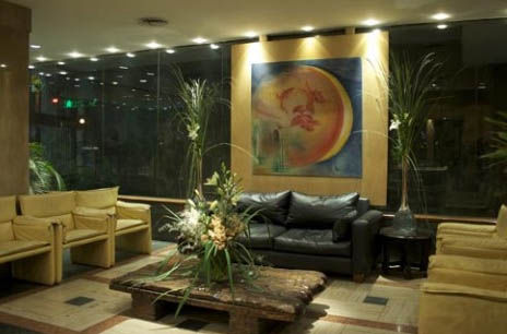 Edificio Corrientes 1856 Apartment