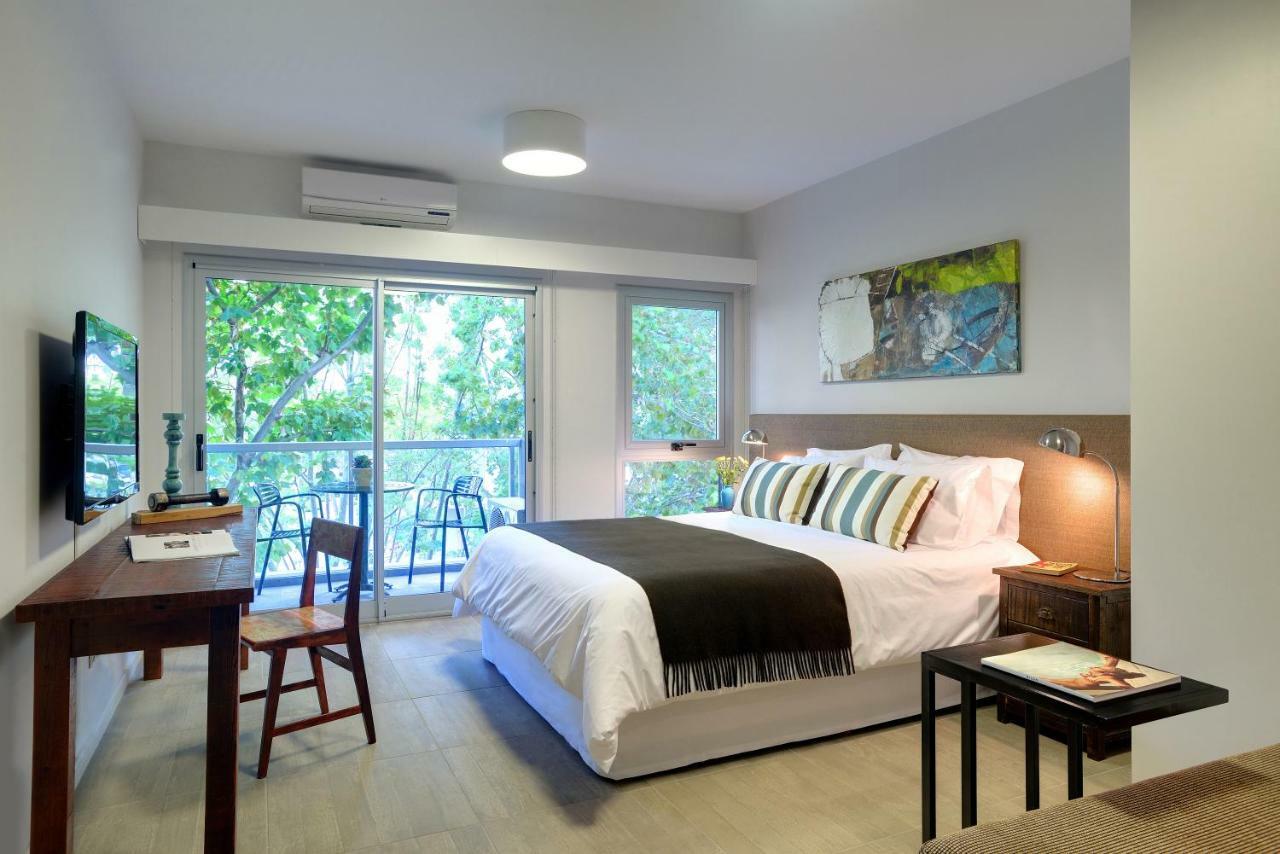 The Haig Apartment