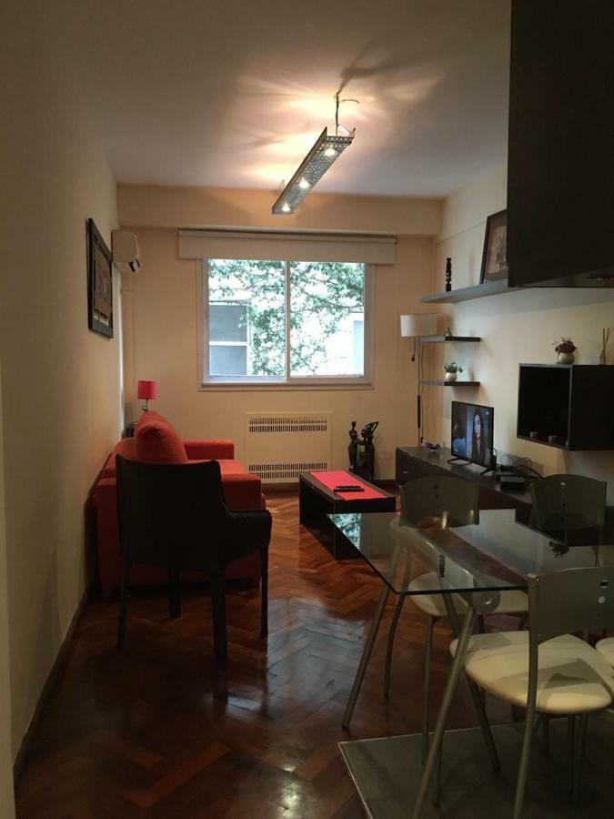 Apartment Confortable 2 Ambientes En Recoleta Excelente Ubicacion *