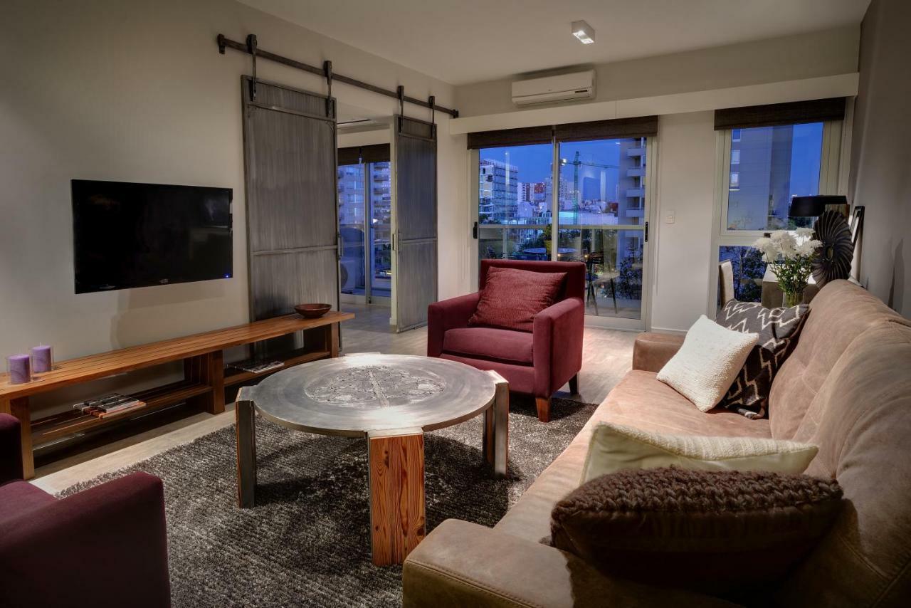 The Haig Apartment
