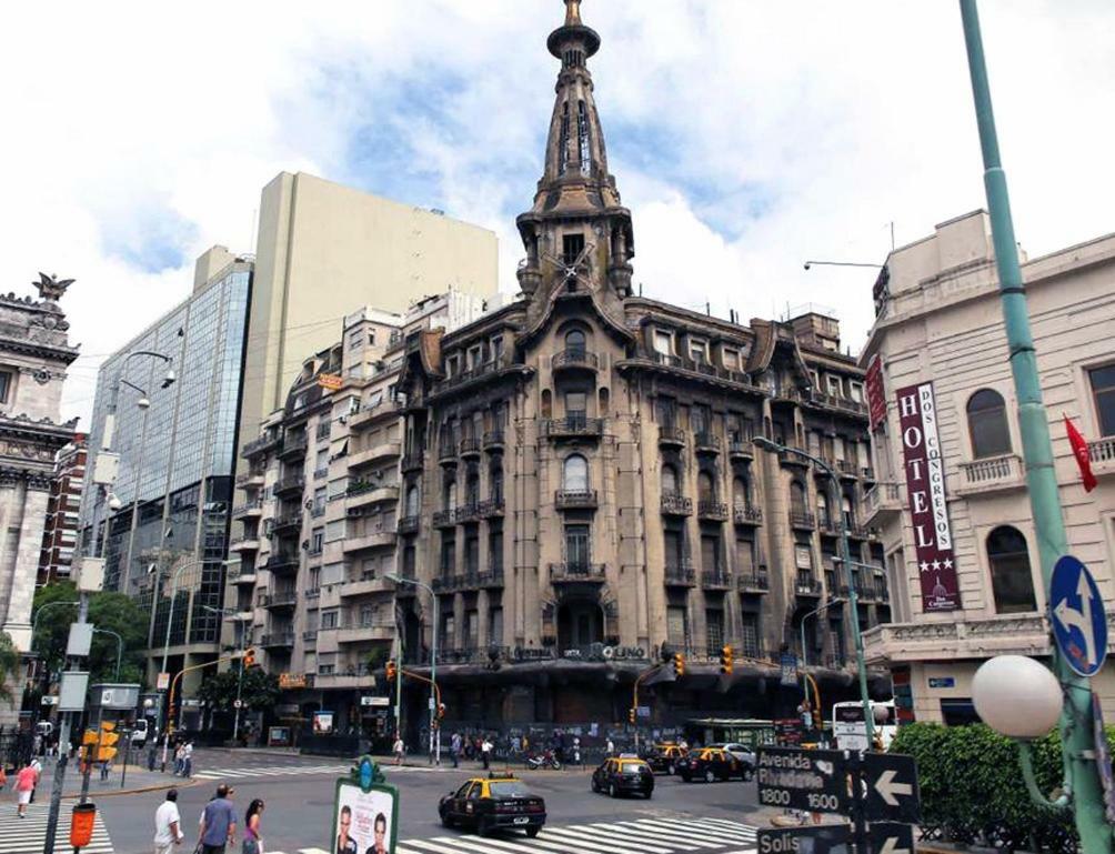 Apartamento Departamento Centrico Congreso