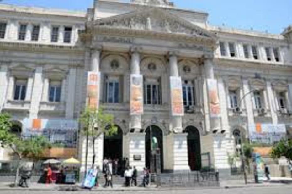 Apartment Departamento Centrico Uriburu Y Corrientes