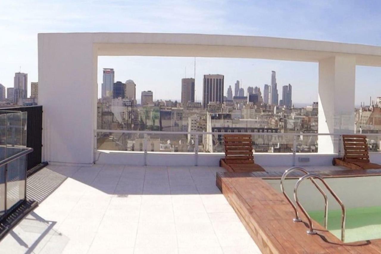 Apartment ¡departamento En El Corazon De Buenos Aires!