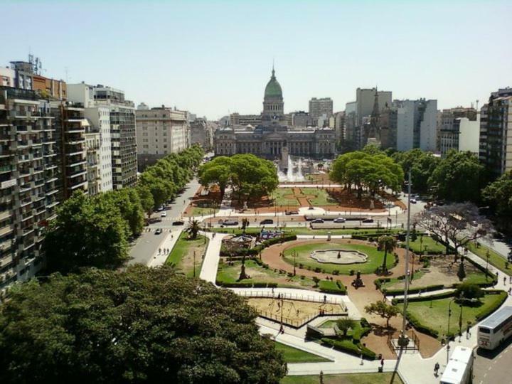 Apartamento Departamento Centrico Congreso