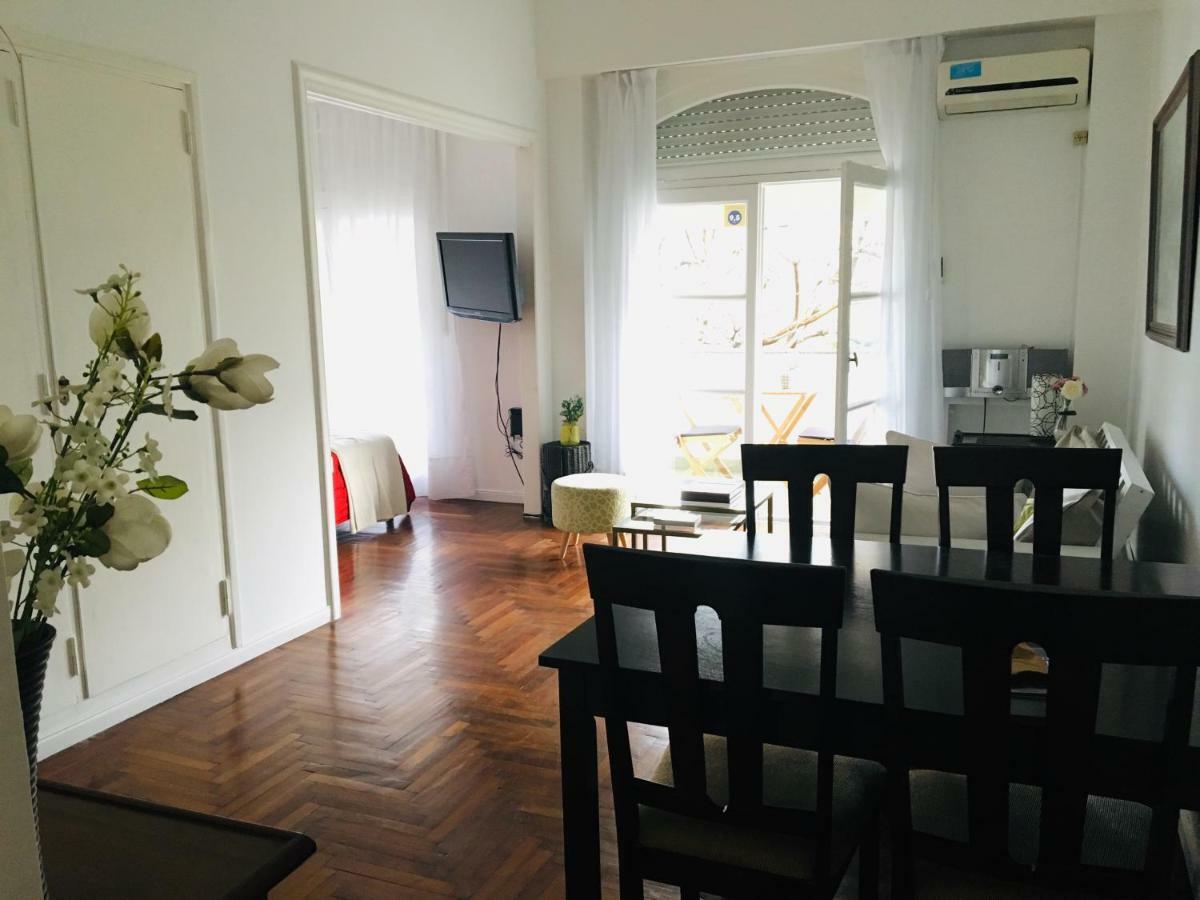 Apartment Departamento Carlos Pellegrini