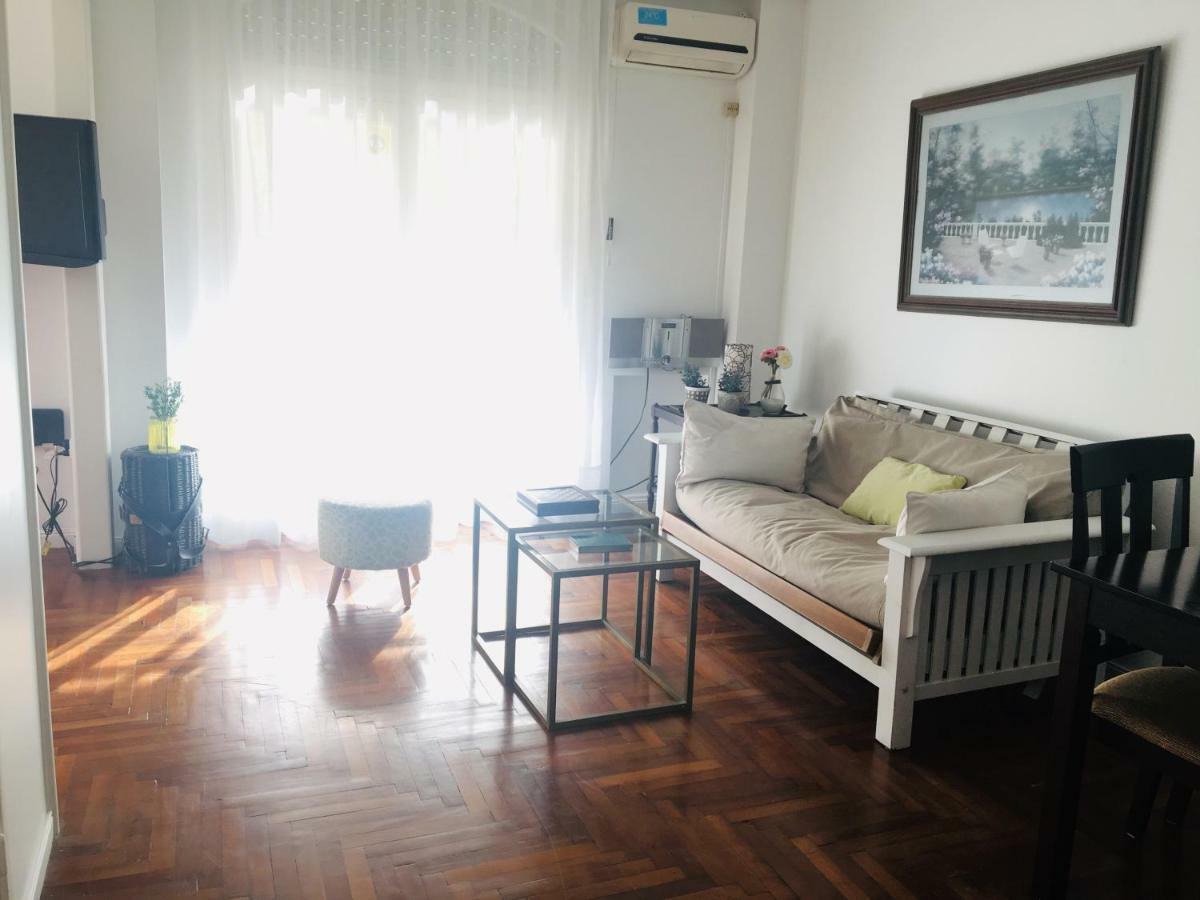 Apartment Departamento Carlos Pellegrini Buenos Aires