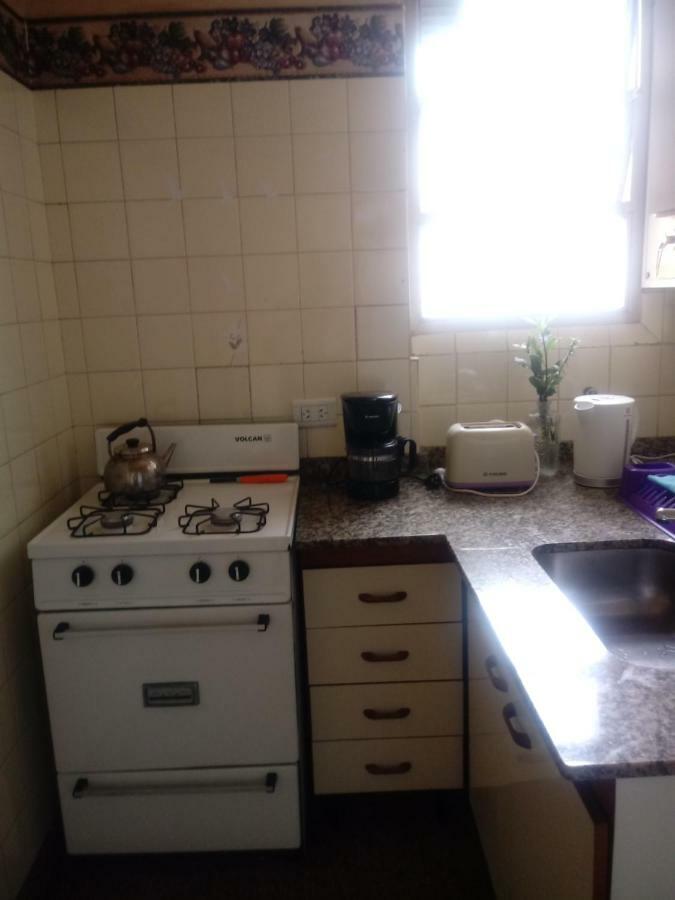 Calido En Parque Lezama Apartment