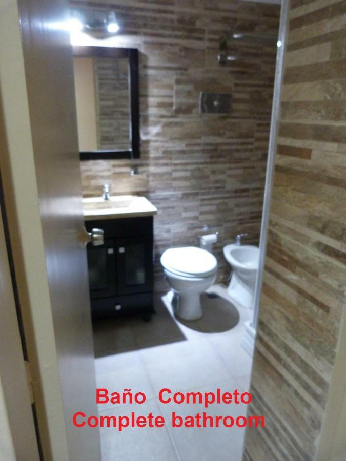 Esmeralda Y Tucuman Apartamento