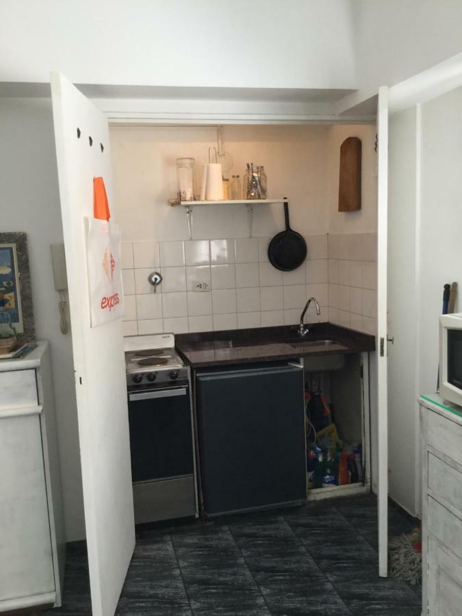 Apartamento Cozy, Quiet And Bright In Recoleta Buenos Aires