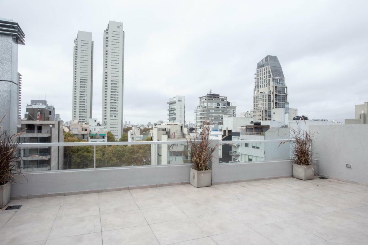 Baires Homes Palermo Iii Apartamento