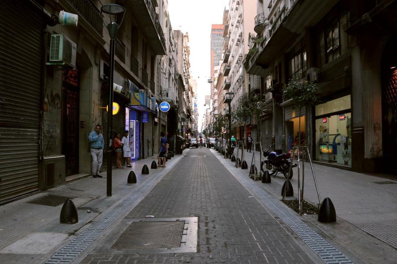 Esmeralda Y Tucuman Buenos Aires