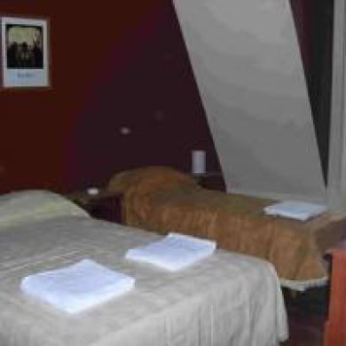 Sudamerika & Centro Hostel