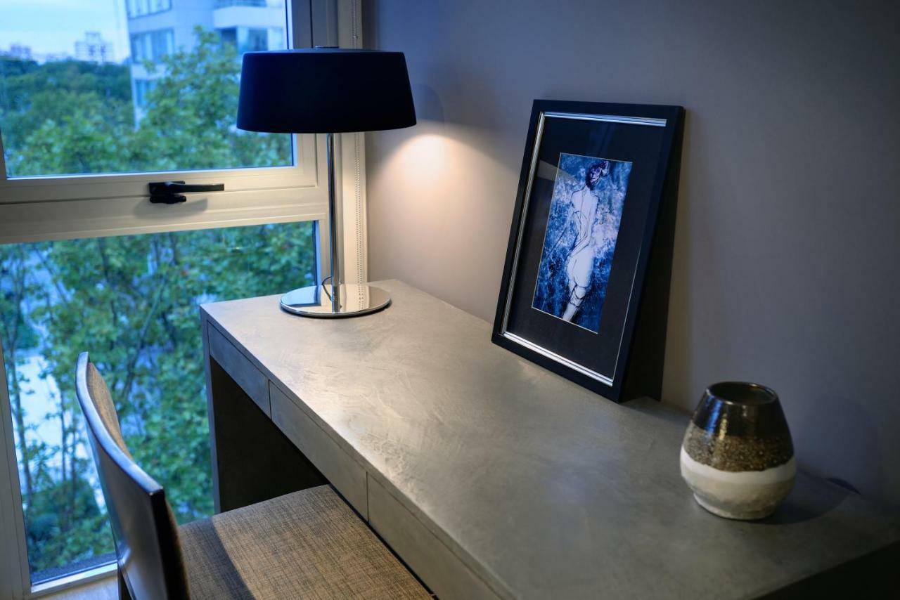 The Haig Apartment