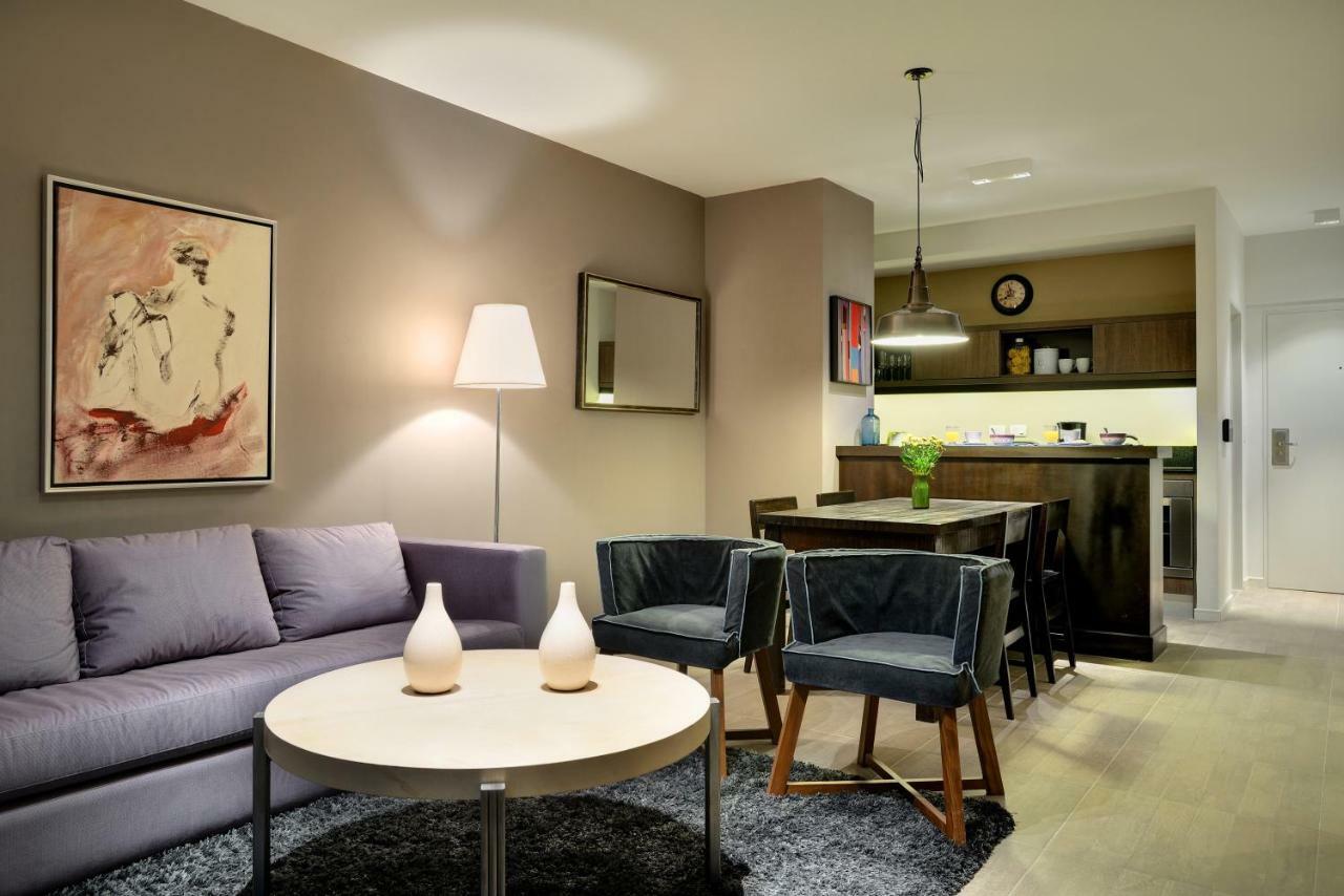 The Haig Apartment *