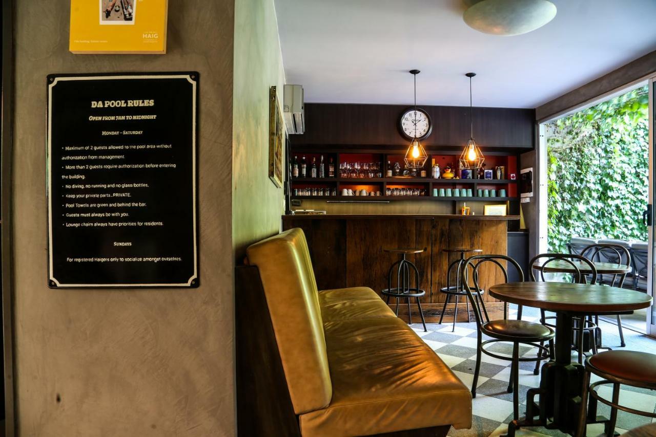 The Haig Apartment Buenos Aires