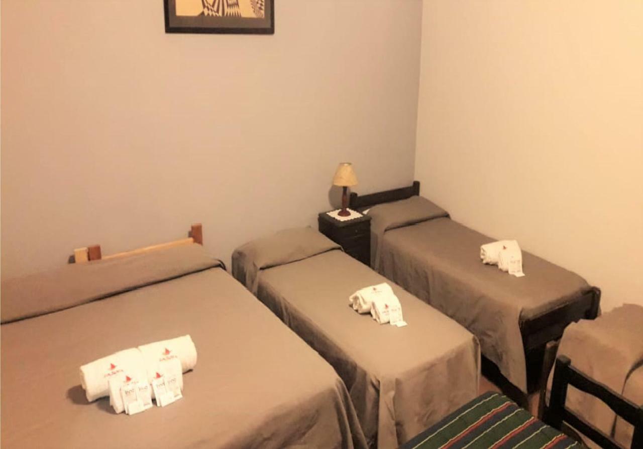 La Barca Bed and breakfast 2*