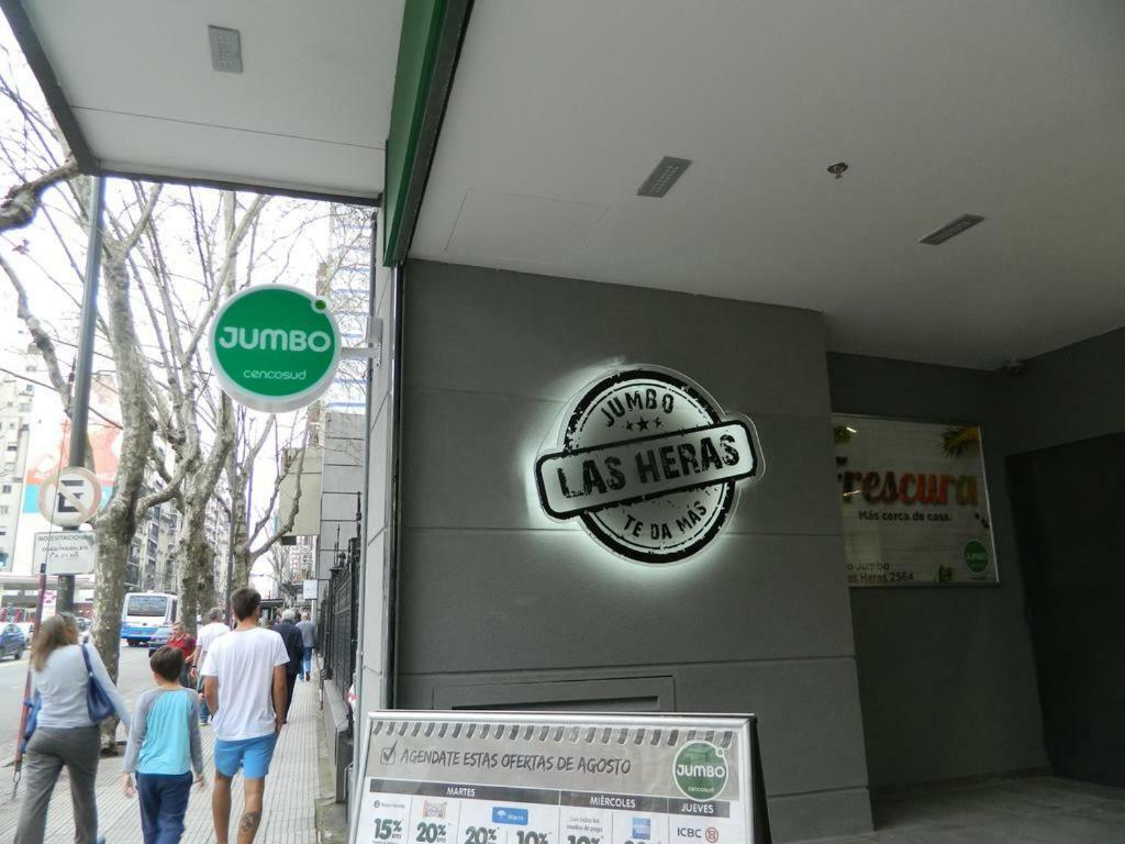 Apartamento Dodis Recoleta . To 6 Blocks From Cemetery Ciudad Autónoma de Buenos Aires