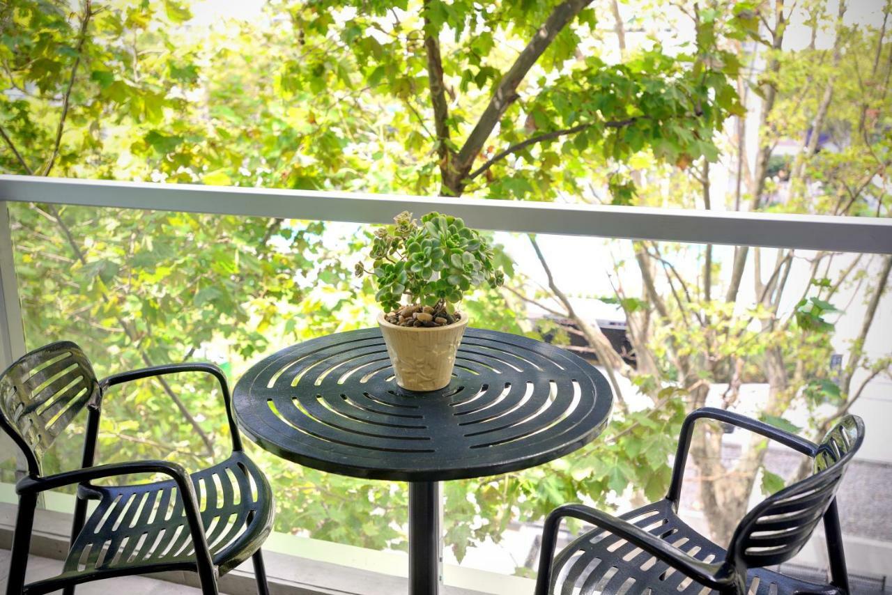 The Haig Apartment