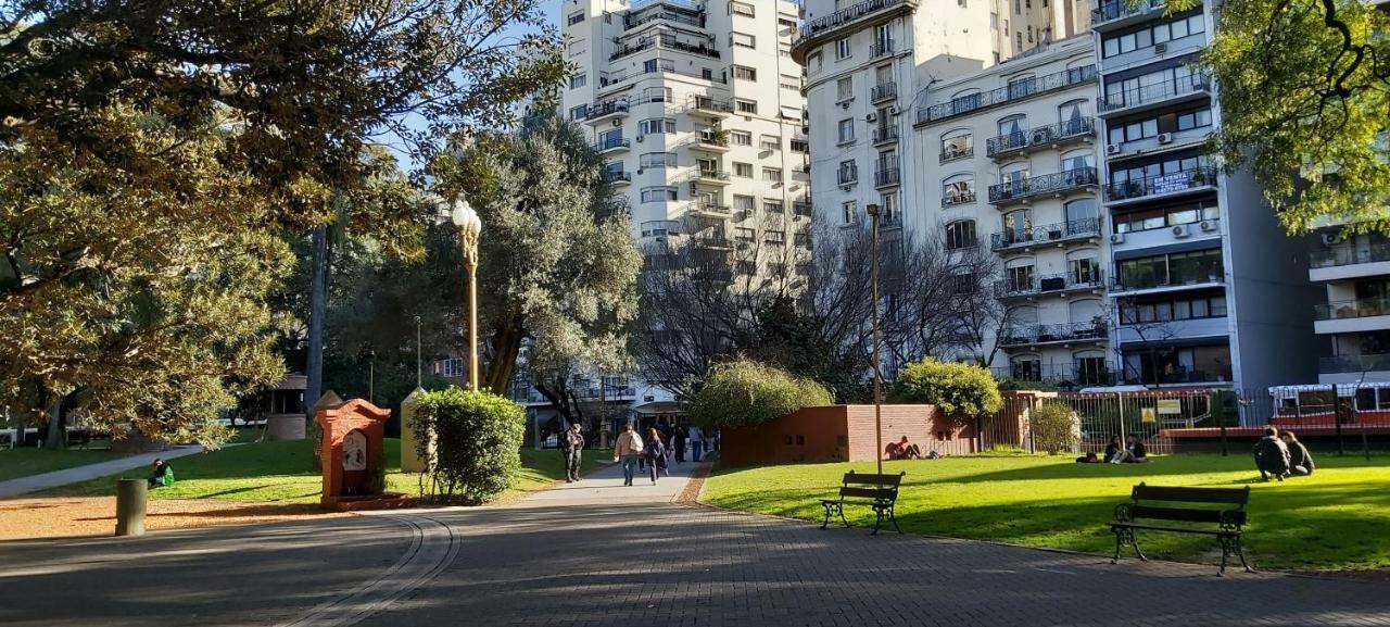 Recoleta Beautiful Ii Apartamento Buenos Aires