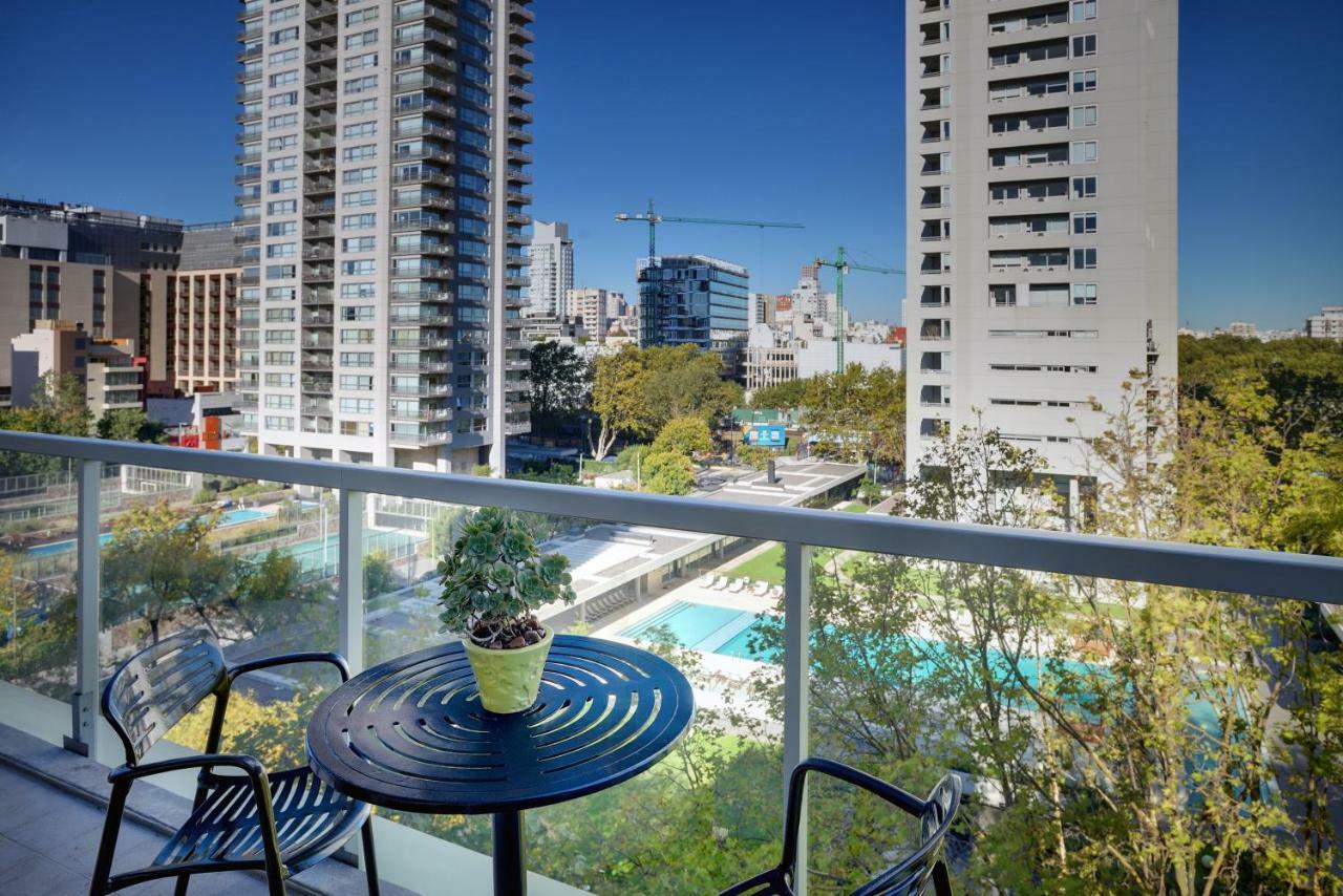 The Haig Apartment