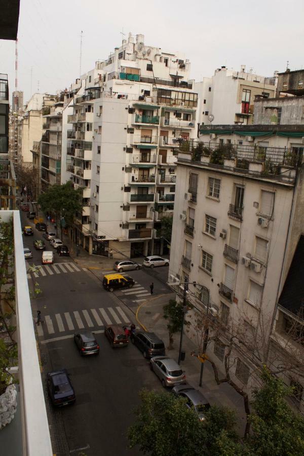Apartamento Luminoso Departamento En El Corazon De Recoleta