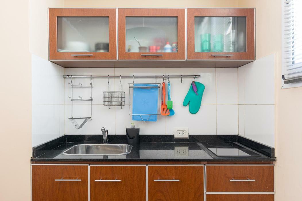 Centrico, Calido Y Moderno -departamento En Ba Apartment