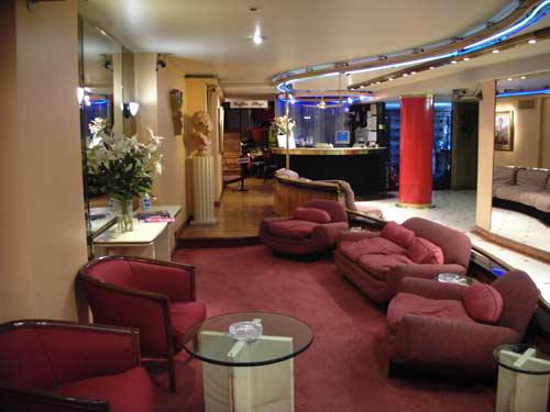Embassy Hotel 2*