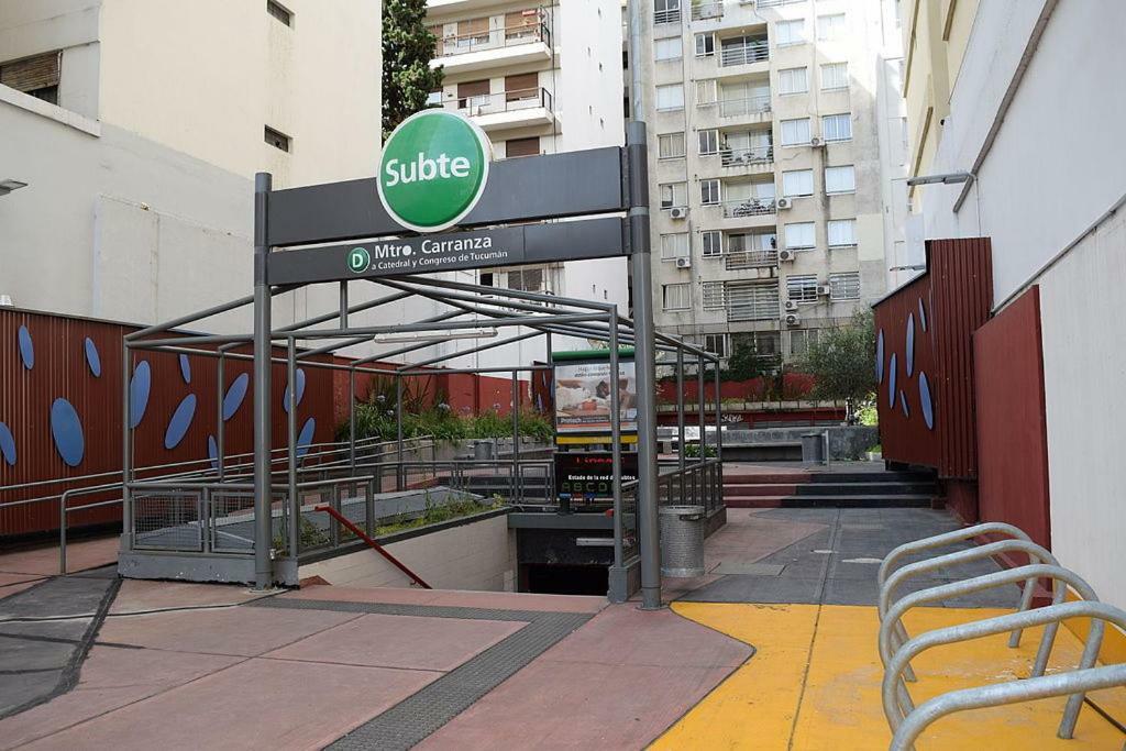 Departamento 2 Ambientes - Palermo Hollywood Apartamento *