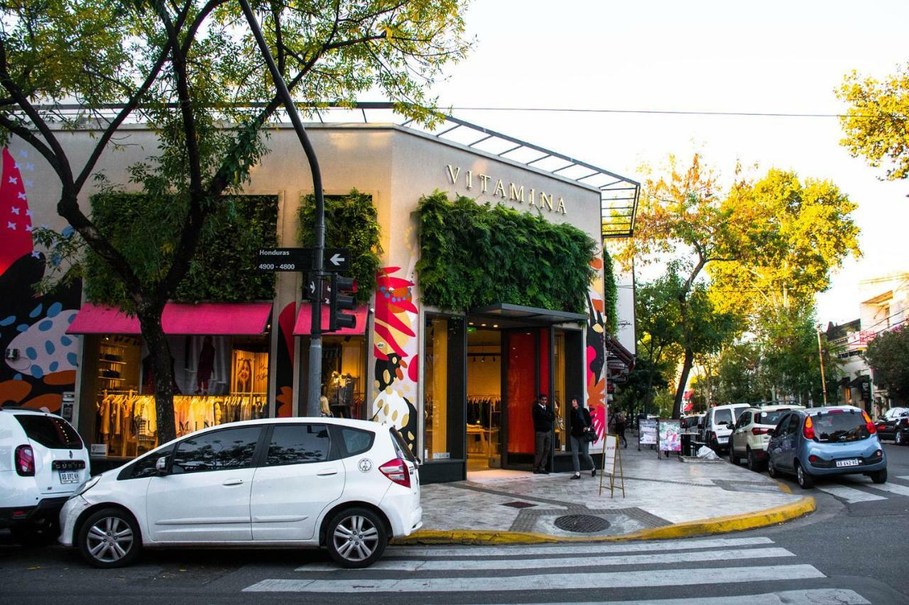 Apartamento Departamento 2 Ambientes - Palermo Hollywood Buenos Aires