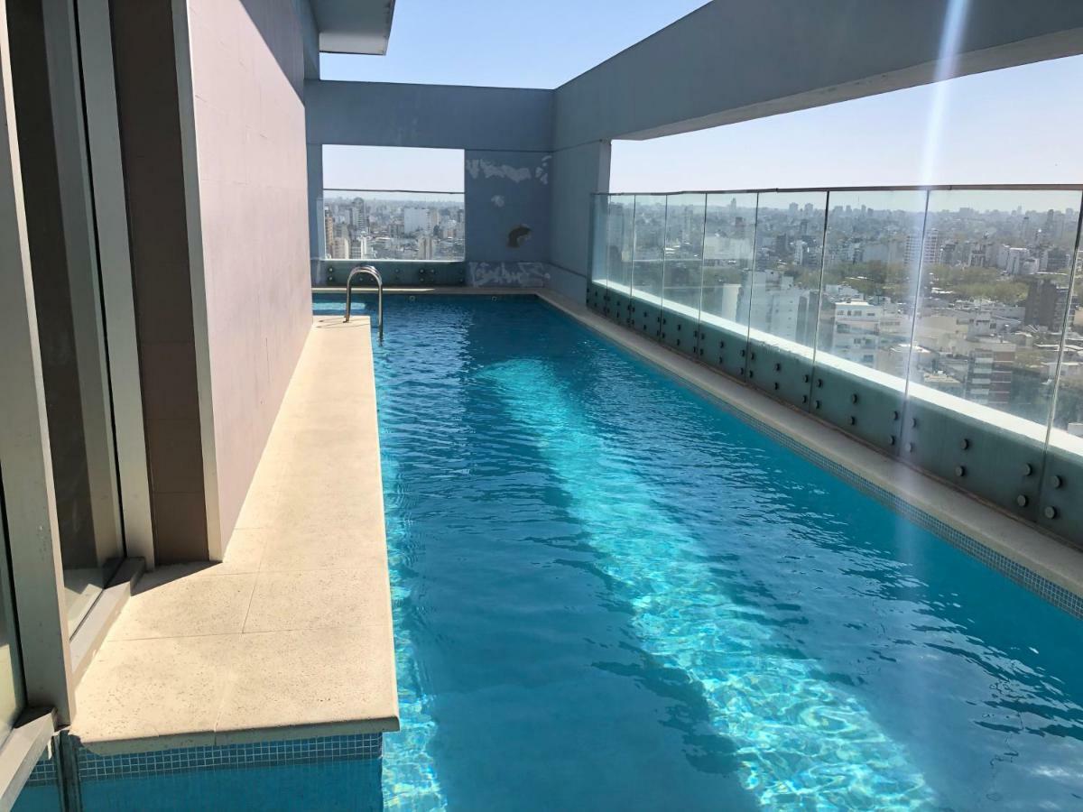 Vista Al Rio- Topacio Tower Apartment Buenos Aires