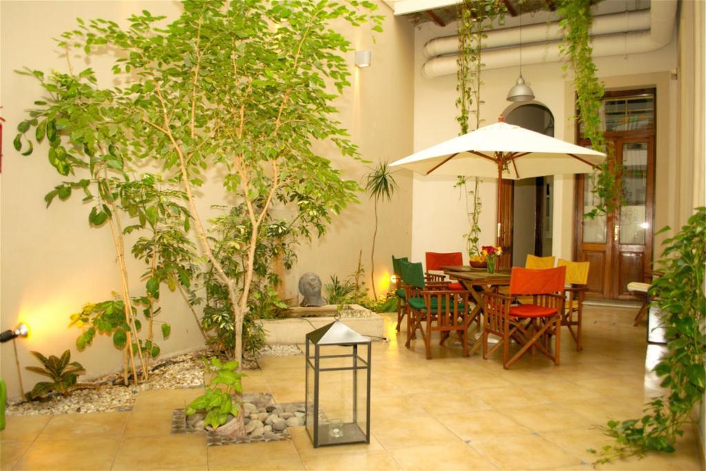 La Casona Del Alma Apartment