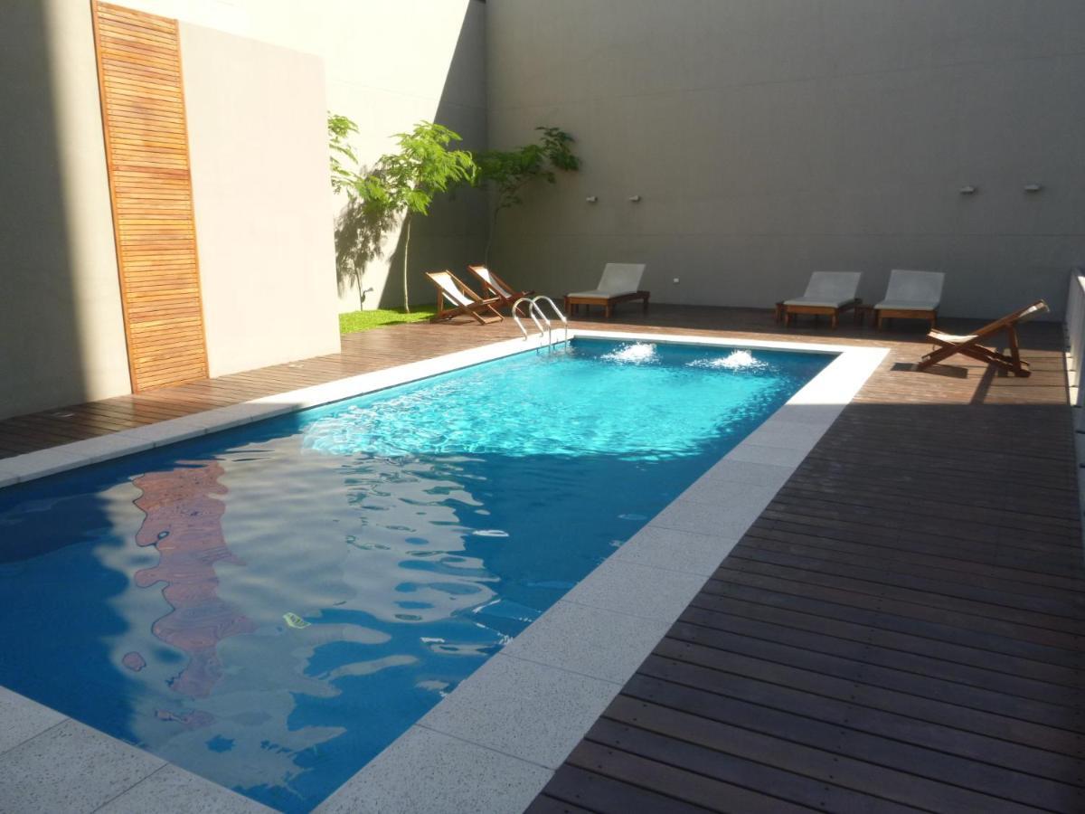 Aparthotel Sissi Buenos Aires