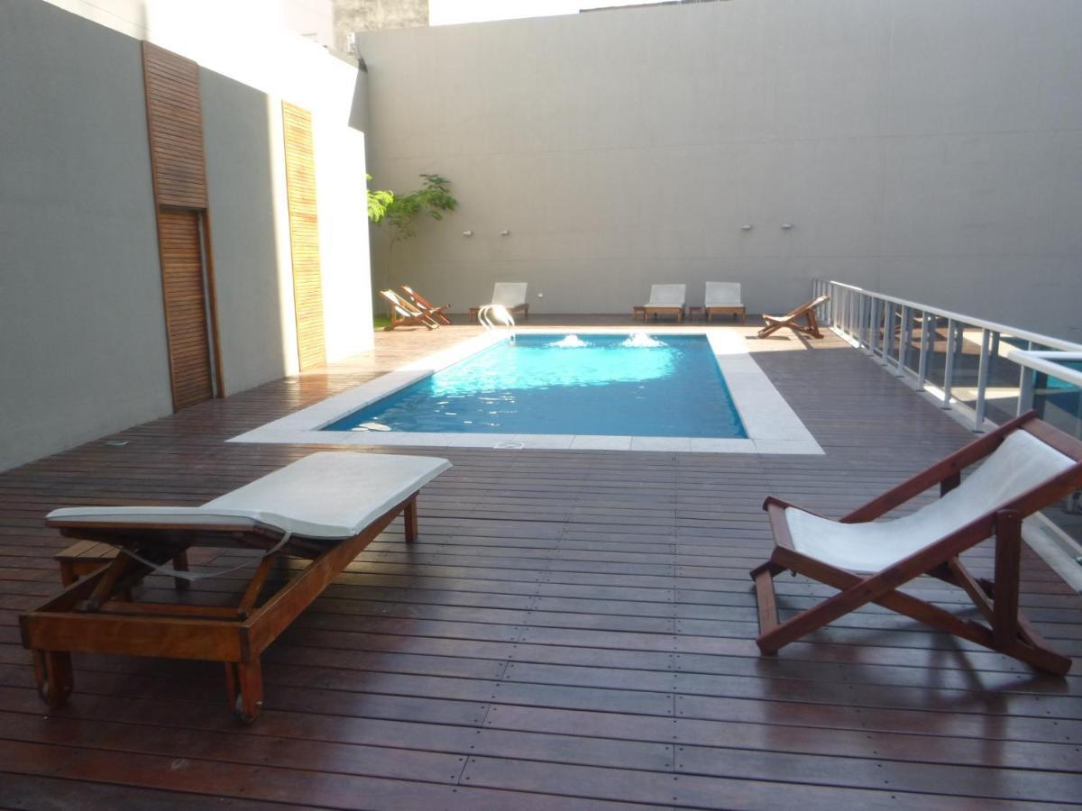 Sissi Aparthotel Buenos Aires