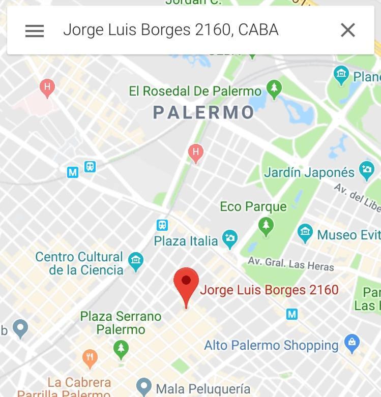 Departamento En Palermo Soho Apartment *