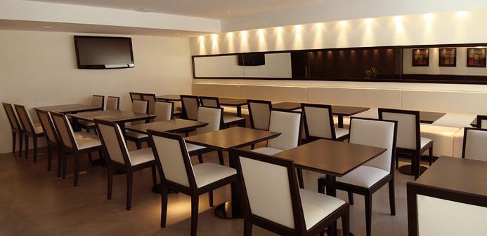 Espacia Hotel 4*
