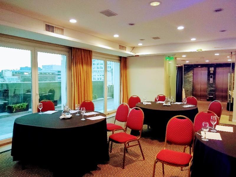 Howard Johnson 9 De Julio Avenue 4* Buenos Aires
