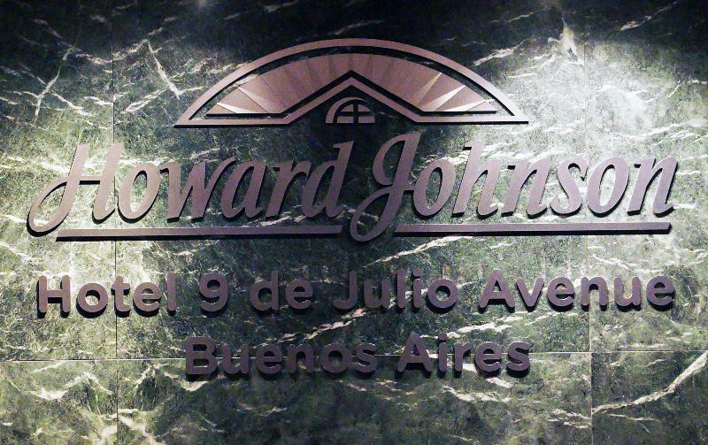 Howard Johnson 9 De Julio Avenue