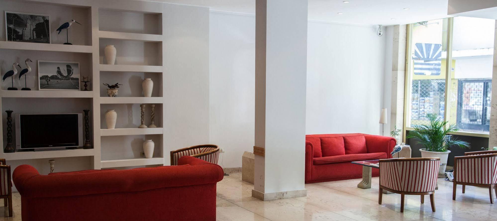 Hotel Up Congreso