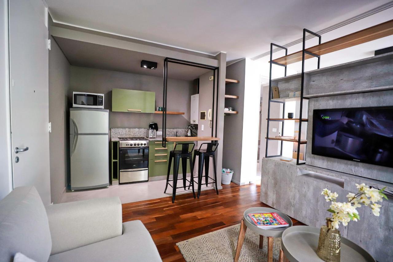 Apartment Boutique Design In Palermo Soho