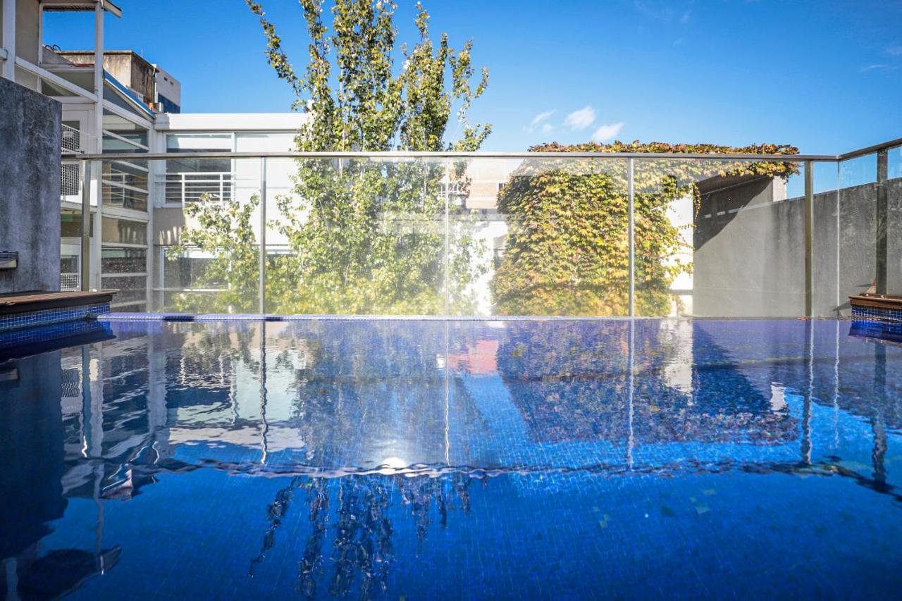 Apartment Boutique Design In Palermo Soho Buenos Aires