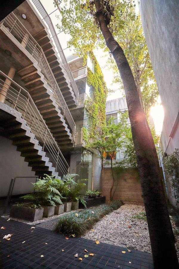 Apartment Boutique Design In Palermo Soho Buenos Aires
