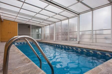 Aparthotel Loft De Lujo En Recoleta Con Servicios Personalizados *